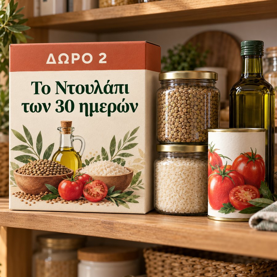 Το Ντουλάπι των 30 ημερών